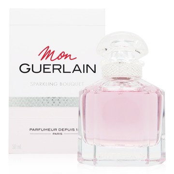 Guerlain 嬌蘭 Sparkling Bouquet 我的印記澄梨淡香精 EDP 50ml (平行輸入)