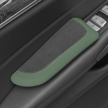 新款【upton】汽車用品大全內飾主駕駛車門扶手肘墊腿靠墊左右手胳膊增高手肘託