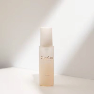 【expo BEAUTY】CureCare安炫曜 極緻舒緩保濕精華露Plus/ 30ml