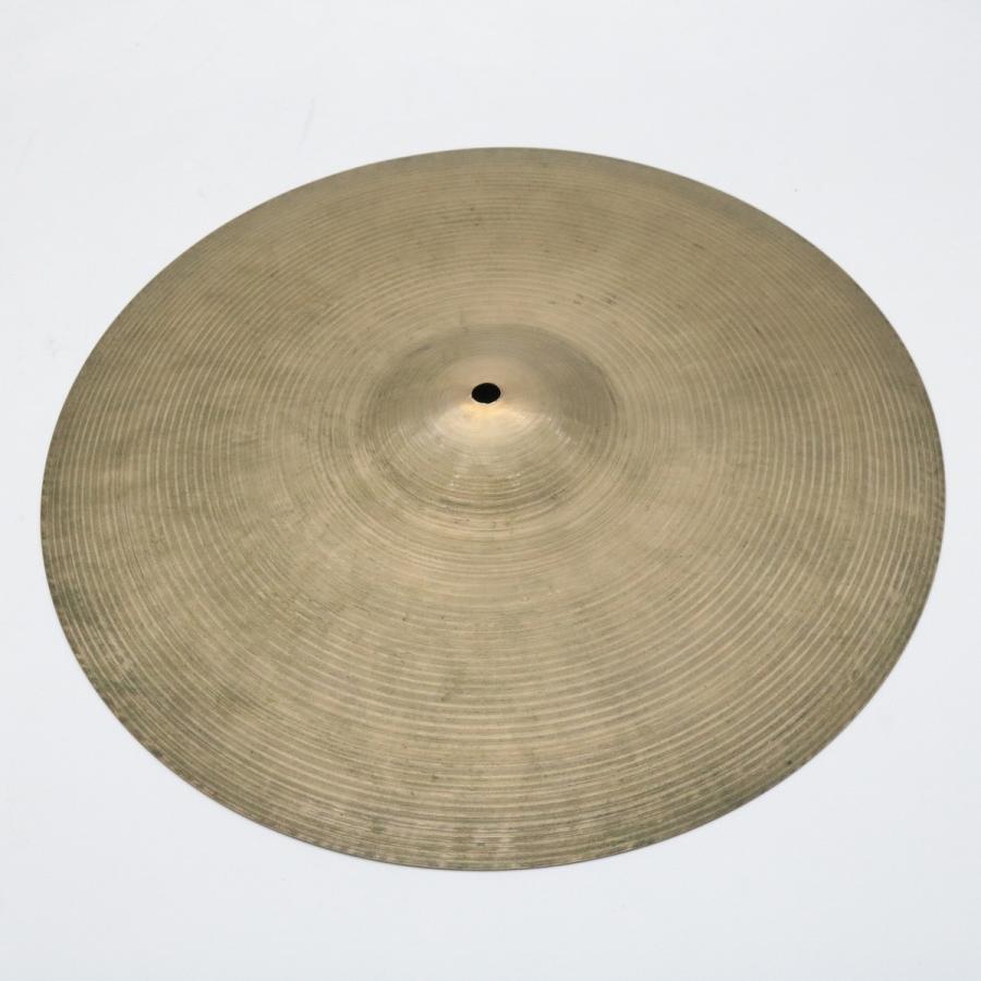 (中古)ZILDJIAN   Istanbul K Intermediate Stamp (1959-1966) Hihats 14インチ 816 884g イスタンブールK (値下げ)(池袋店)