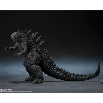 預購 26年 5月 S.H.MonsterArts 哥吉拉 (2014) Movie Graphic Plus