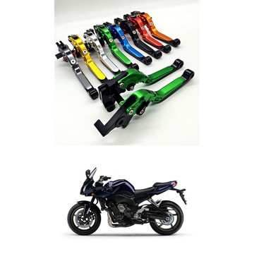 老虎摩托  yamaha 山葉 舊款 FZ1 FAZER 2006~15年 六段調整離合器煞車拉桿【購買詳閱商品描述】