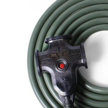 ├登山樂┤ADAM 戶外延長動力線20M # ADPW-EC20M