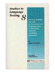 Learner Strategy Use and Performance on Language Tests 1/e Purpura  Cambridge