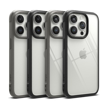 Ringke ｜iPhone 15 Pro Max 6.7吋 [Fusion Bold] 防撞手機保護殼