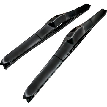 CARDIX 完美清潔擦雨刷 2件組  550mm + 400mm