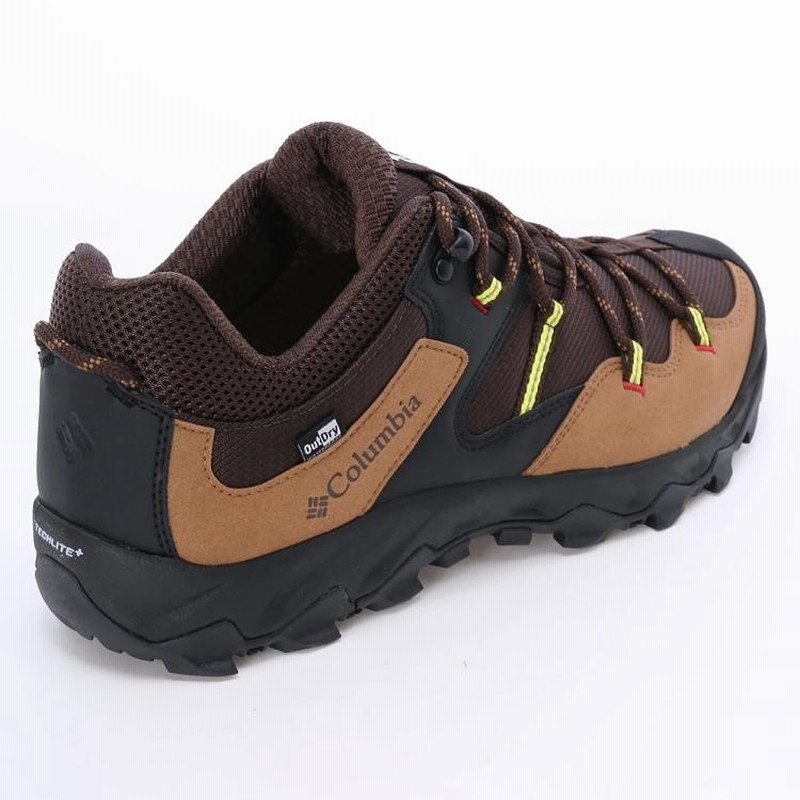 Columbia コロンビア トレッキングシューズ 登山靴 SABER V LO