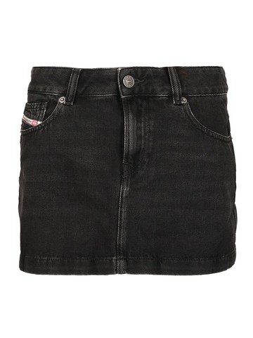 Diesel de-ron Short Skirt