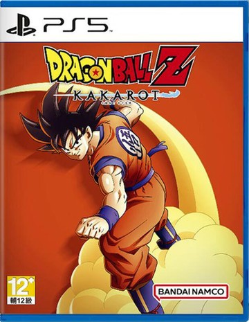 【AS電玩】PS5 七龍珠 卡卡洛特 中文版