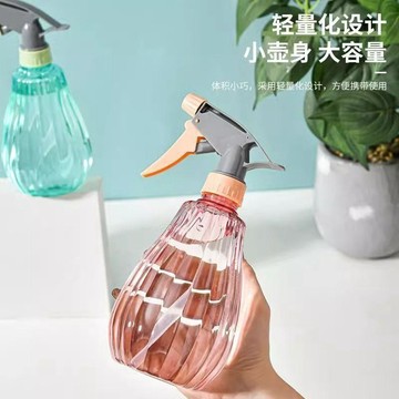 噴壺消毒專用酒精清潔小型氣壓式噴水壺園藝澆花灑水壺噴霧瓶家