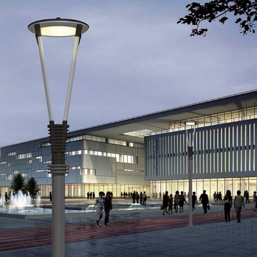 LED 60W 景觀立燈  F73-20-80181