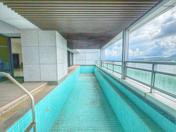 我家有泳池｜水立方｜景觀大三房｜新北市淡水區淡金路