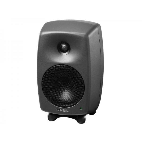 GENELEC(ジェネレック) 8030CP (1本) ◆ モニタースピーカー パワード ダークグレー