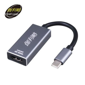 【伽利略】USB-C TO HDMI 4K60HZ