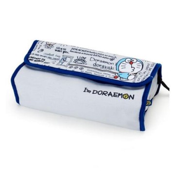 【震撼精品百貨】Doraemon 哆啦a夢小叮噹~DORAEMON 車用面紙套