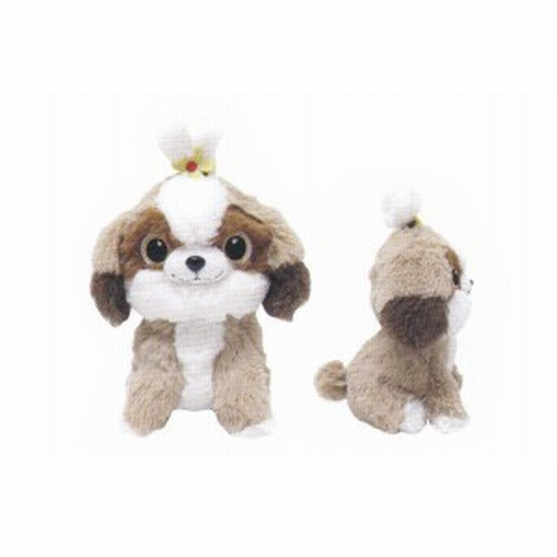 ペット Pets ぬいぐるみ S Daisy デイジー マックス ケイティ Pets2 犬 いぬ イヌ ドッグ 映画 通販 Lineポイント最大get Lineショッピング