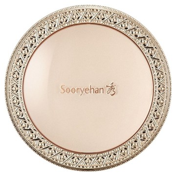 Sooryehan 秀雅韓 台灣公司貨 妍 耀妍絲絨粉凝霜 SPF50+ PA++ 12g  No.21  1個