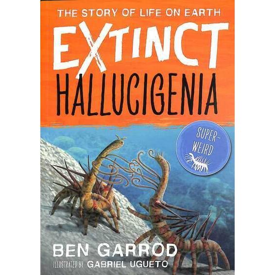 Hallucigenia (Paperback)