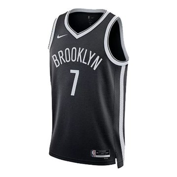 Nike Dri-FIT NBA Brooklyn Nets Kevin Durant Icon Edition 2022/23 Swingman Jersey