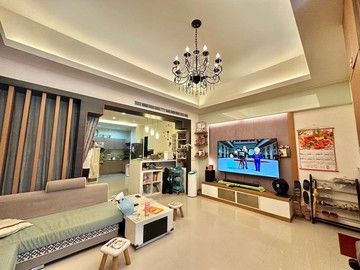 新豐綠景莊園前院停車別墅｜新竹縣新豐鄉員山