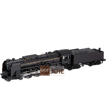 ::bonJOIE:: 日本進口 N規 KATO 2017-6 C62 常磐形 蒸汽車頭 (全新盒裝) 寢台特急 ゆうづる 牽引機 蒸氣火車 火車頭 蒸氣機關車 鐵道模型