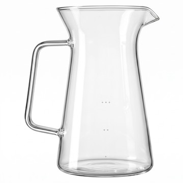 AKIRAKOKI 正晃行 咖啡玻璃壺  500ml  1個
