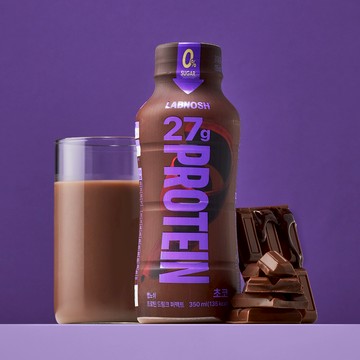 Labnosh Protein Drink Perfect #Choco 350ml