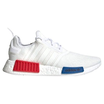 adidas 愛迪達 男女款 NMD_R1 運動鞋 GZ7925  白色  23cm