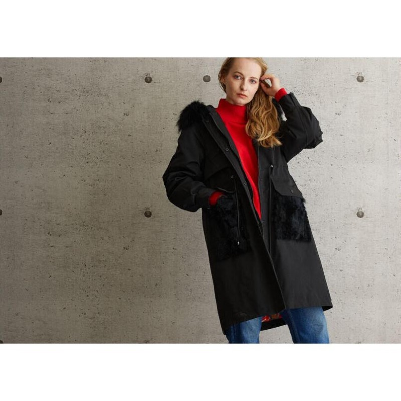 SPOOMモッズコート SPOOMモッズコート SPOOM【スプーム】正規取り扱い店、通販可能