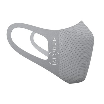 Airinum Lite Air Mask 口罩(晨霧灰) Misty Grey M