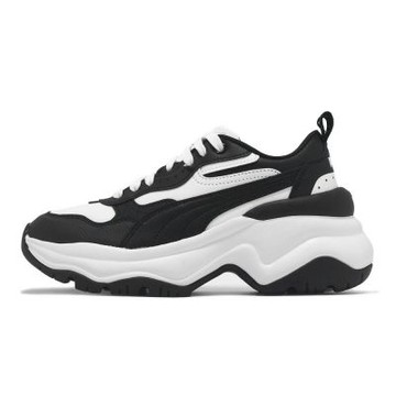 PUMA Cilia Wedge 女 厚底休閒鞋 39391507