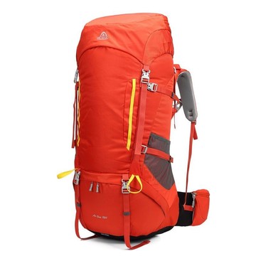 公司貨 免運 後背包 戶外登山包 徒步後背包 登山背包 新款戶外專業登山包80升大容量後背包男女士徒步旅行運動背包