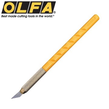 日本 OLFA 筆刀 AK-1型【APP滿額下單4%點數(單一帳號最高1000點)】7/31止