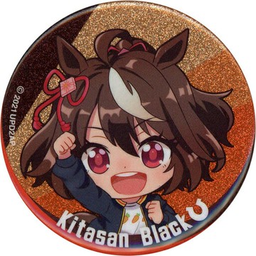 北山黑賽馬娘Pretty Derby Season 2閃耀！Glitter徽章