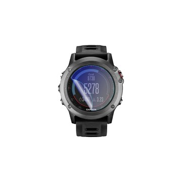 o-one 【護眼小螢膜】Garmin fenix 3 抗藍光手錶保護貼 全新升級 划痕自動修復 軟膜(2入)