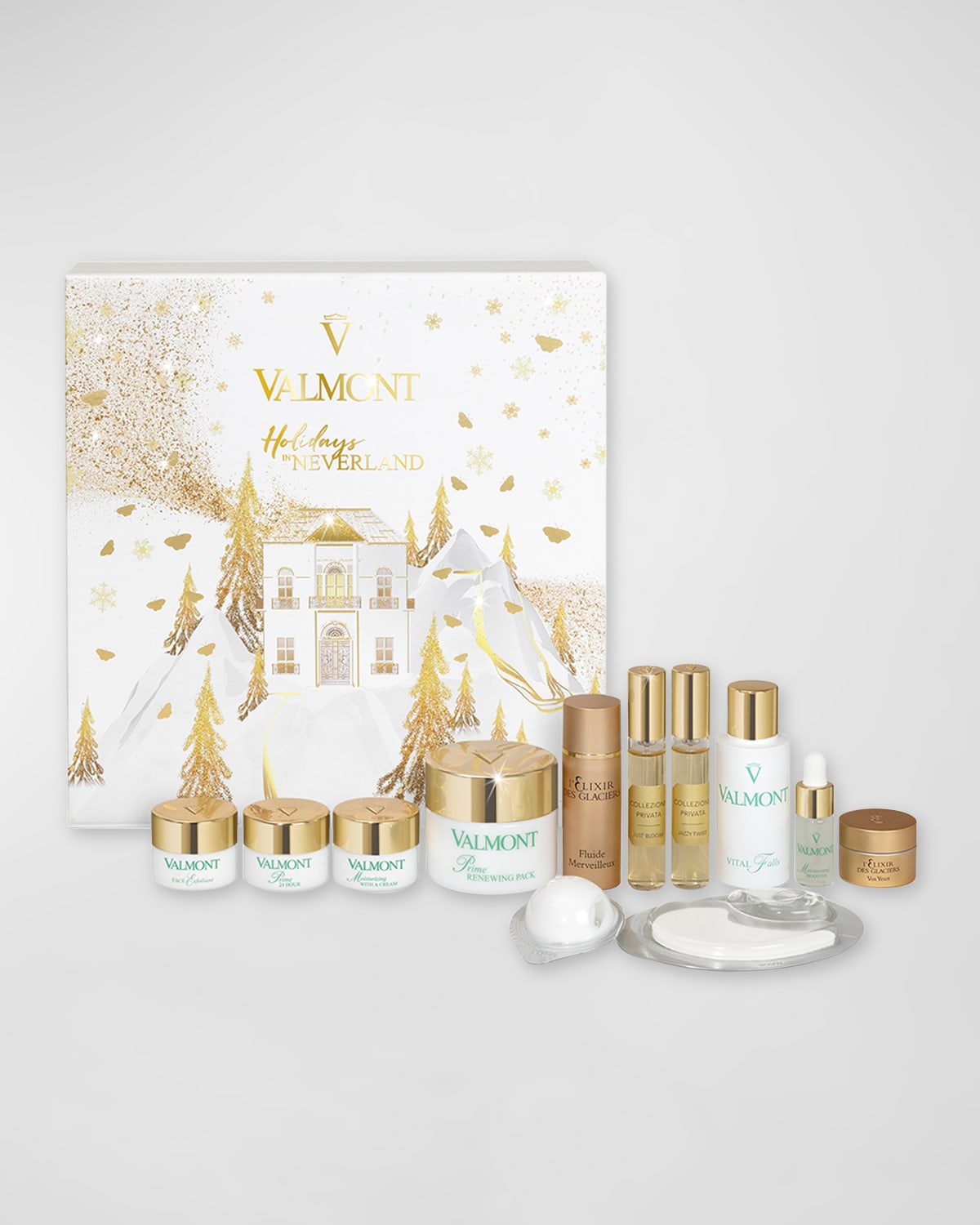 Limited Edition Holidays In Neverland Advent Calendar ($643 Value)