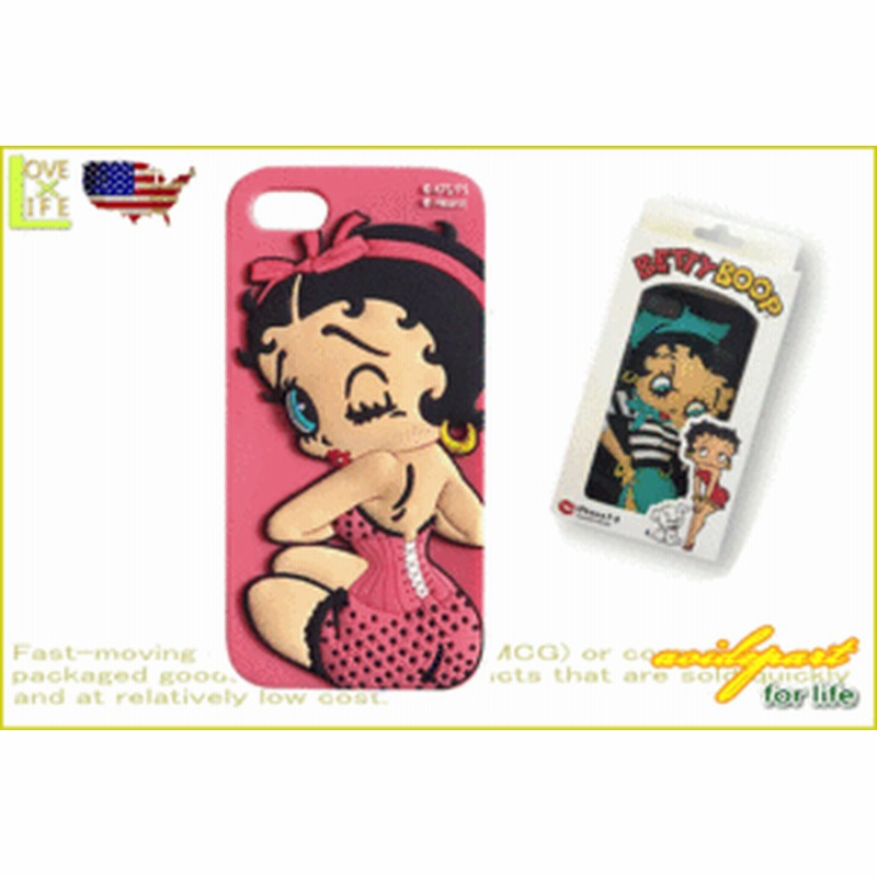 アメリカン雑貨 Bettyboop Iphoneケース シリコンジャケット Betty Pink ベティ ベティ ブープ Iphone7 Iphone8 通販 Lineポイント最大1 0 Get Lineショッピング