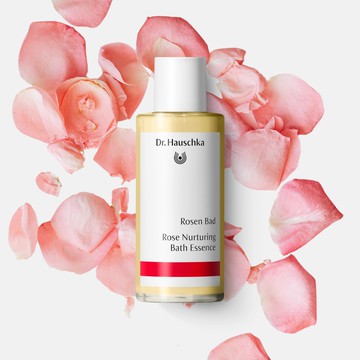 67折｜德國世家-玫瑰滋養泡澡精油100ml (有效期限 : 2026.11月到期)