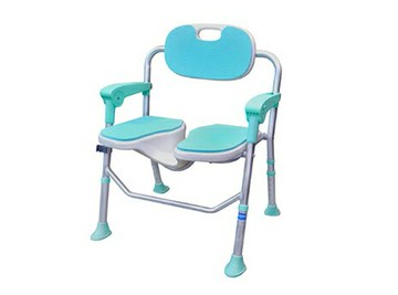 折疊U型洗澡洗臀沐浴椅YH122-3