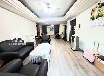 ️卓悅聯盟️和悅~泰山碧瑤山莊一樓大四房｜新北市泰山區辭修路