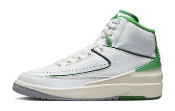 JORDAN 2 RETRO LUCKY GREEN GS