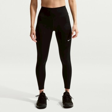 NIKE AS W NK DF ONE HR 7/8 TIGHT 女運動緊身褲 黑-FN3233013