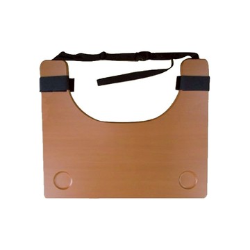 【海夫健康生活館】RH-HEF 辦公 用餐 讀書 多用途 輪椅用餐桌板 60X51cm (ZHTW1741)