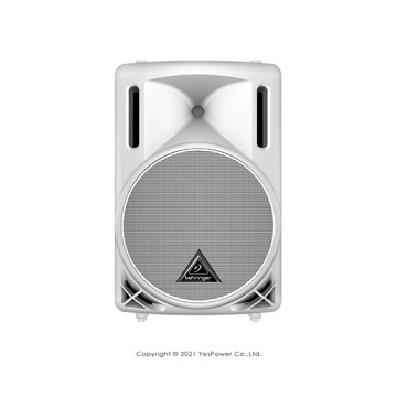 Behringer耳朵牌 EUROLIVE B212XL-WH 被動式喇叭(800瓦2路12吋/PA)