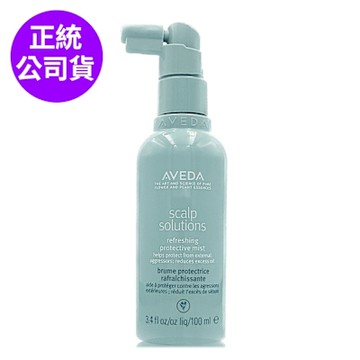AVEDA 蘊活淨瑕頭皮調理液100ml(正統公司貨 頭皮清涼調理)