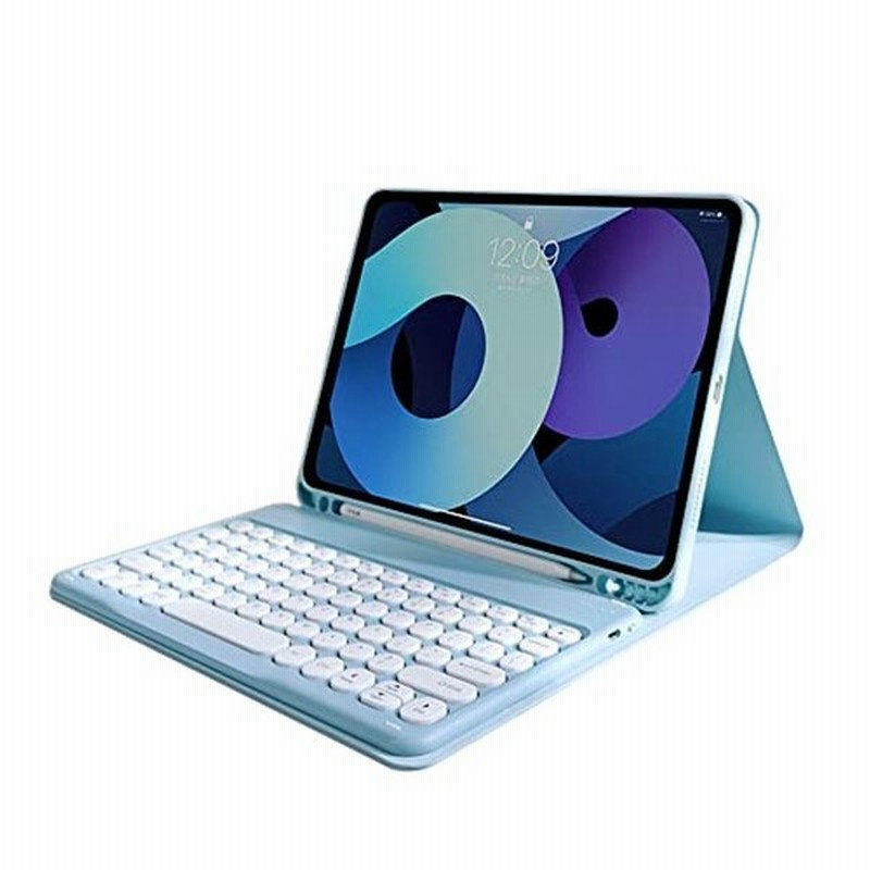 7色バックライト Ipad Mini6 キーボード ケース 丸型キー 可愛い レディース 分離式 カラーキーボード アイパッド Ipad M 通販 Lineポイント最大0 5 Get Lineショッピング