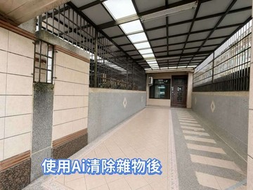 橋頭#高大雙商圈#臨路傳統格局透天雙車墅｜高雄市橋頭區社邊路