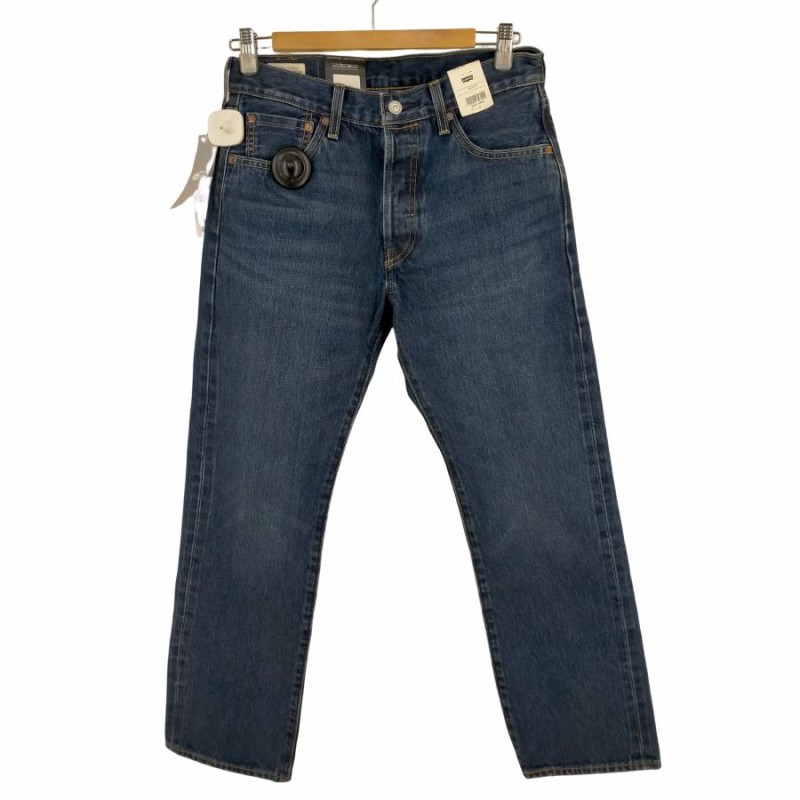 Levis(リーバイス) 22SS 別注 501 BEAMS Exclusive メンズ W30L28 中古