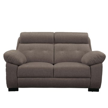 【Hampton 漢汀堡】柏宜斯系列貓抓皮雙人沙發