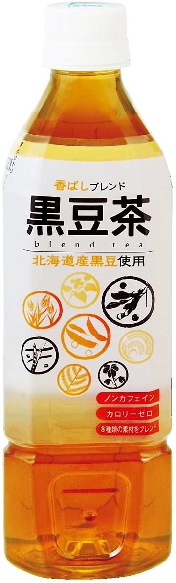 Hi-PEACE【黑豆綜合茶】500ml